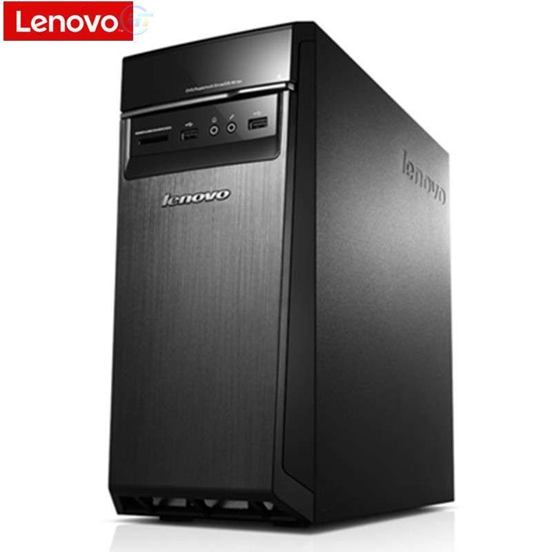 联想（Lenovo） H5055 台式电脑主机 A8 7600 4G内存 1T 2G独显 Win10