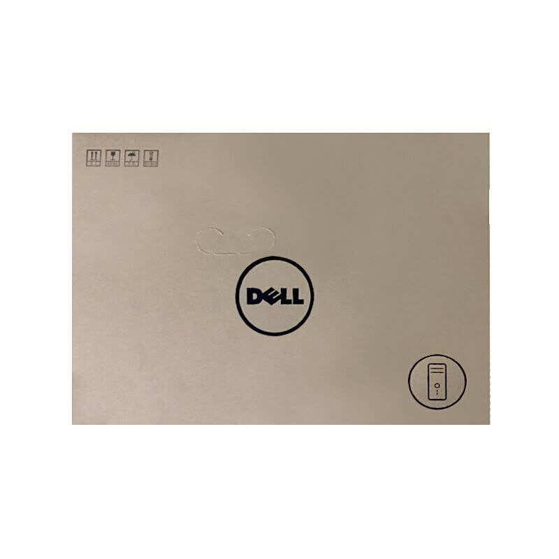 戴尔（DELL）成就V3668-R2938 分体式电脑主机 Intel i7-7700 8GB 1TB 4G显卡图片