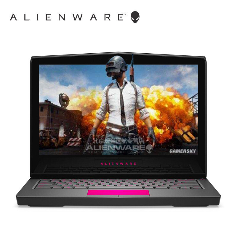 外星人（Alienware）ALW15C-R2858 15.6英寸游戏本I7-7700HQ/32G/512G+1T/8G