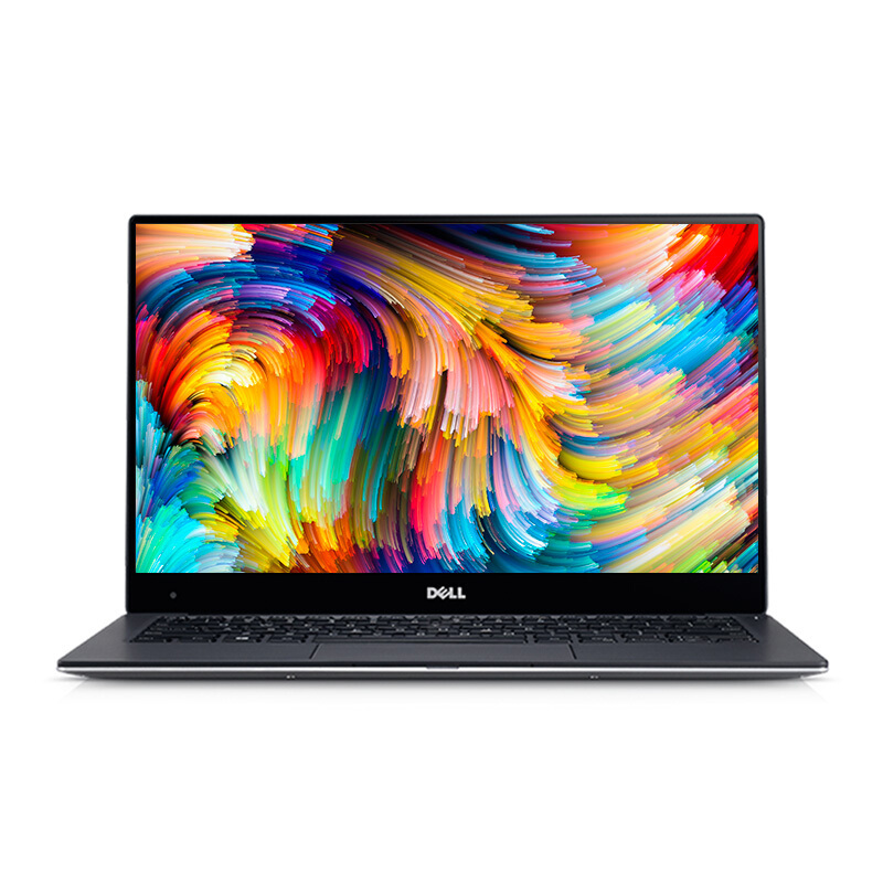 戴尔（DELL)XPS13 9360 R3609S 13.3英寸 轻薄本 笔记本电脑 Intel i5 8G 256GB