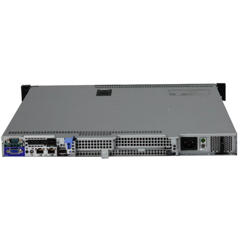 戴尔(DELL)PowerEdge R230 1U机架式 服务器 E3-1220V6 16G 2TB SATA桌面级*2图片