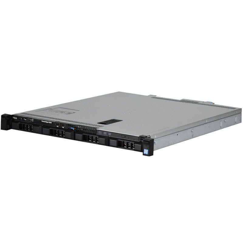 戴尔(DELL)PowerEdge R230 1U机架式 服务器 至强 E3-1220V6 16G 2T SATA桌面级图片