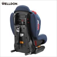 Welldon惠尔顿 儿童安全座椅 运动盔宝 ISOFIX【两种安装固定方式】适合任何车型，约9个月-12岁