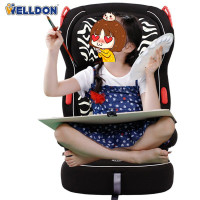 惠尔顿 儿童汽车安全座椅 宝宝婴儿汽车座椅 9个月-12岁 企鹅宝
