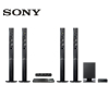 索尼 BDV-N9200W 黑色 5.1家庭影院套装 3D 4K蓝光 后置无线环绕 电视音箱 蓝牙音响 客厅音响