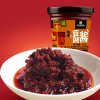 【周黑鸭】豆豉风味辣酱99g 辣椒酱豆豉酱拌饭拌面酱