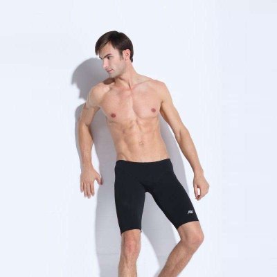 新款 FEW飘专业泳裤 高端定制 时尚 半腿环保 穿不坏泳裤 M2183