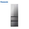 松下（Panasonic）NR-D380TG-S 380L 全开式大冷冻 银离子抗菌 风冷无霜 多门冰箱