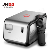 jmgo坚果J6投影机高清1080p家庭家用办公智能微型投影仪无线WiFi