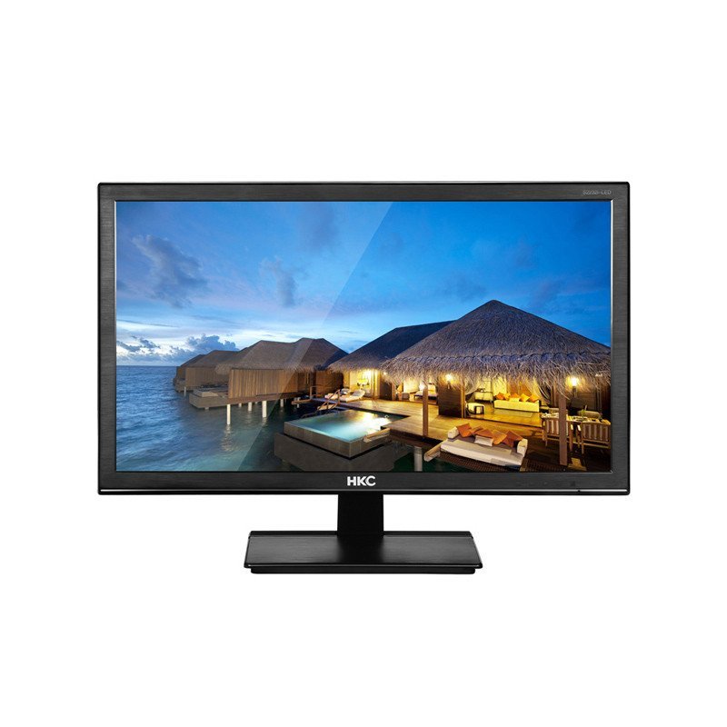 惠科(HKC) S932i 18.5英寸LED背光宽屏液晶显示器