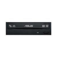 华硕（ASUS）DRW-24D5MT 24速 DVD刻录机 黑色