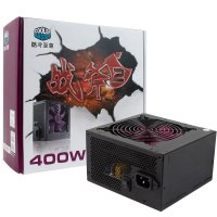 酷冷至 尊(CoolerMaster)战斧二代400W额定400W电源(静音/主动式PFC/支持背线/质保3年)