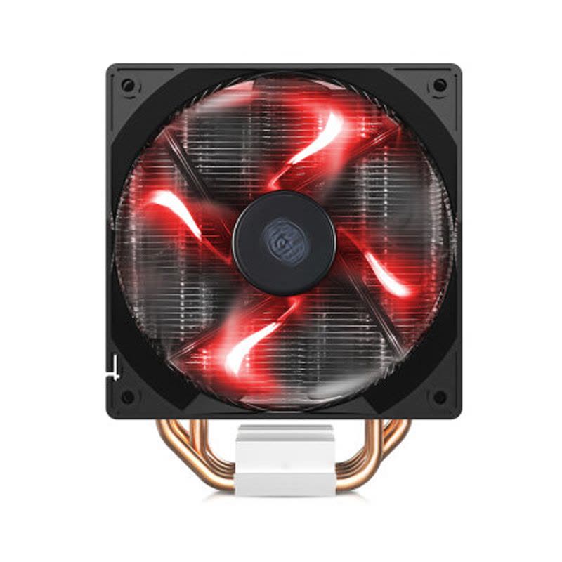 酷冷至尊(Cooler Master) T400i CPU 散热器（支持INTEL平台/4热管/PWM温控/直触热管）图片