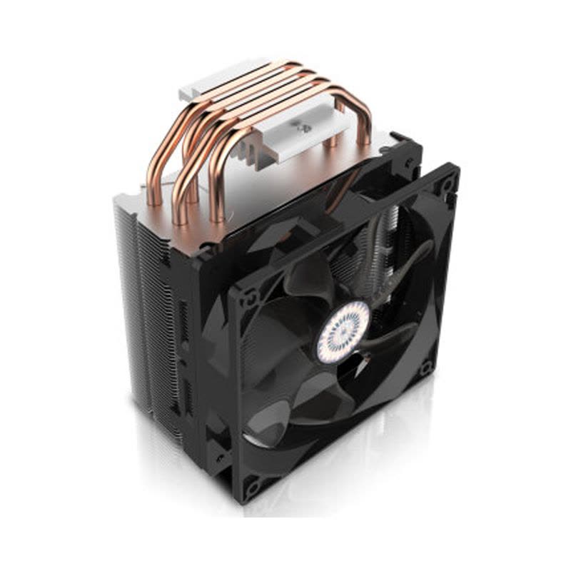 酷冷至尊(Cooler Master) T400i CPU 散热器（支持INTEL平台/4热管/PWM温控/直触热管）图片