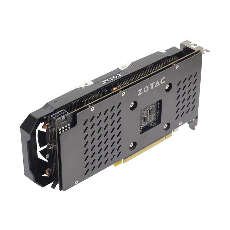 索泰（ZOTAC）Geforce GTX1060-6GD5 X-GAMING OC 6G/192bit GDDR5 显卡图片