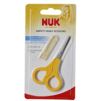 NUK安全婴儿小剪刀 单个装