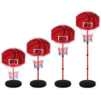 勾勾手(GOUGOUSHOU) 儿童篮球架户外玩具 室内外健身可升降儿童篮球架 3-6岁宝宝玩具球框 1.7米篮球架