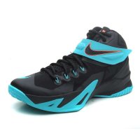 耐克nike 詹姆斯soldier viii ep减震篮球鞋男鞋653642