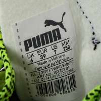 [下架]彪马Puma2016新款男鞋足球鞋运动鞋足球10375301 黑色 39码