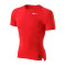 【下架】耐克Nike2017新款男装短袖T恤运动服综合训练703095-657 S 红色