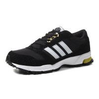 Adidas阿迪达斯男鞋新款透气男慢跑步鞋男子运动鞋
