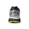 【下架】亚瑟士ASICS2016新款男鞋跑步鞋运动鞋跑步T6E0N-9093 黑色 39.5码
