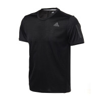 adidas阿迪达斯男装短袖T恤新款跑步运动服BP7430