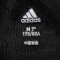 【下架】adidas阿迪达斯男装运动短裤2017年新款跑步运动服BR2452 S 黑色