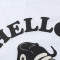 【下架】CONVERSE服装 2017新款短袖T恤运动休闲男装运动服10003766-A01 S 白色