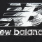 【下架】new balance 2017新款短袖T恤运动休闲女装运动服AWT63524-BK S 黑色