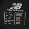 【下架】new balance 2017新款短袖T恤运动休闲女装运动服AWT63524-BK S 黑色