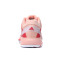 【下架】adidas阿迪达斯女鞋网球鞋2017新款运动鞋BB4826 粉色 36.5码