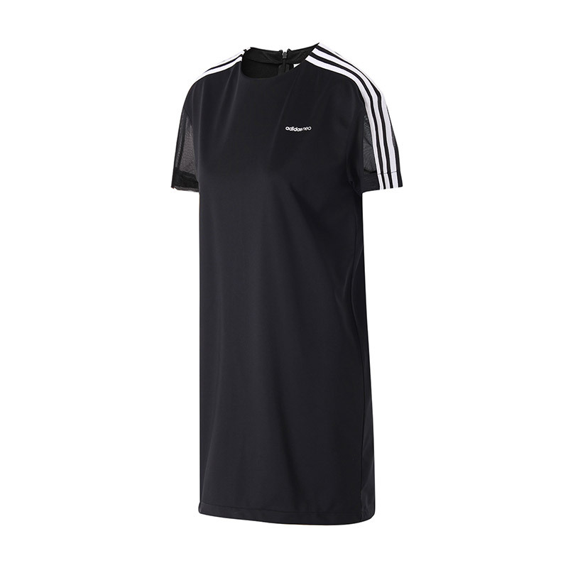 adidas阿迪达斯NEO女装连衣裙年新款运动服CD1241