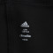 【下架】adidas阿迪达斯女装运动中裤2017新款跑步运动服B47765 XS 黑色