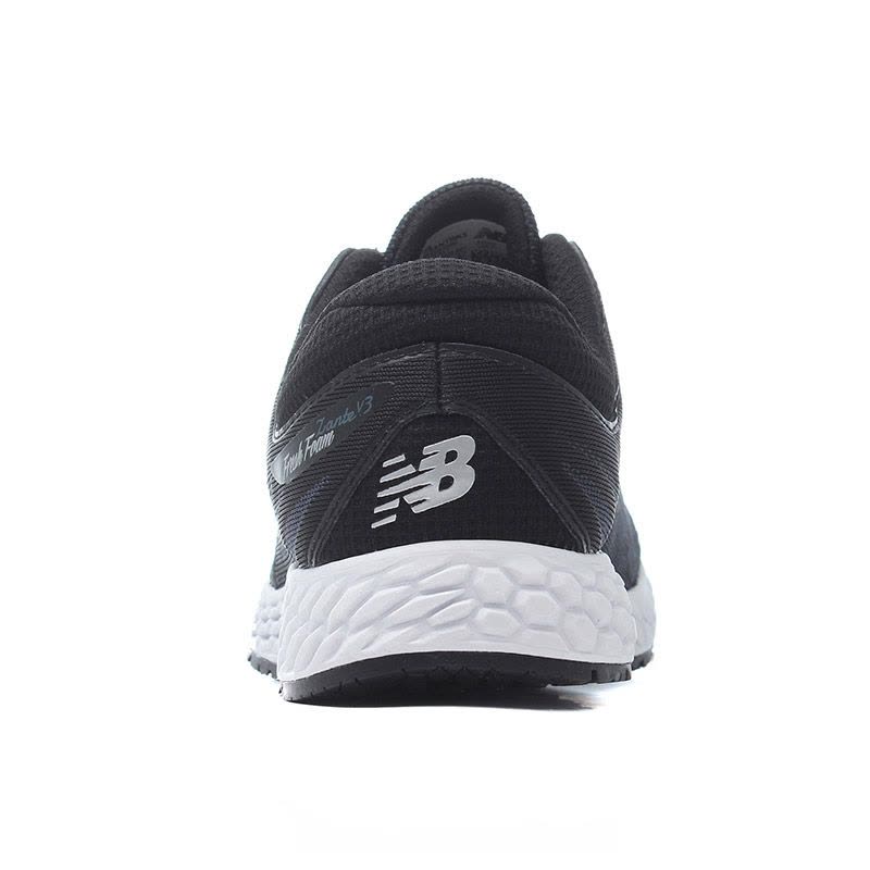 【下架】New balance2017新款男鞋跑步鞋跑步运动鞋MZANTBK3 黑色 40.5码图片