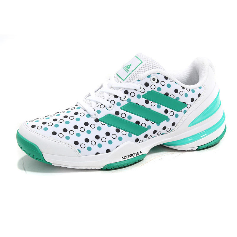 adidas阿迪达斯女鞋网球鞋新款运动鞋BA9094