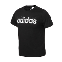 adidas阿迪达斯男装短袖T恤年新款运动服BK2818