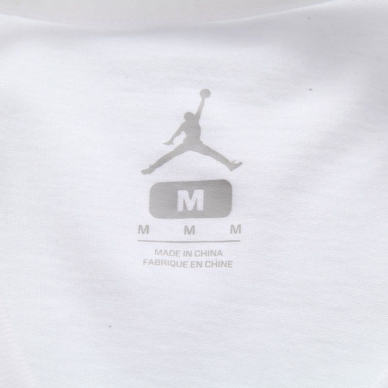 NIKE耐克新款男装篮球短袖T恤862432-010图片