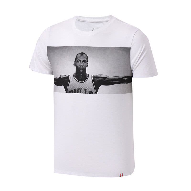 NIKE耐克新款男装篮球短袖T恤862432-010图片