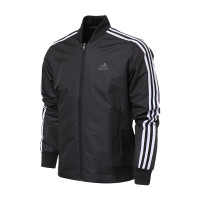 adidas阿迪达斯男子梭织外套夹克新款休闲运动服CF4632