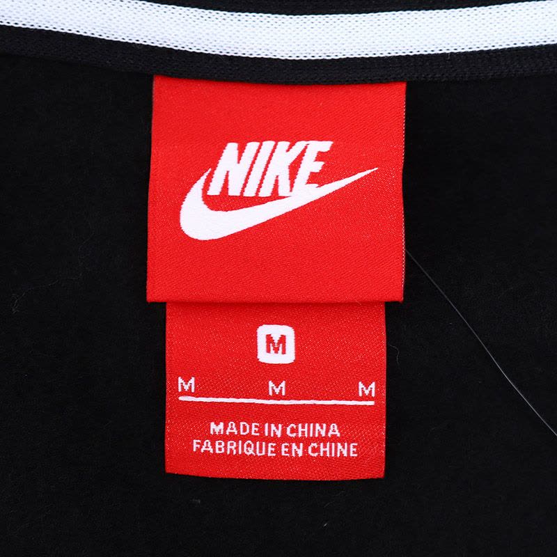 Nike耐克男装冬季新款运动服防风连帽保暖夹克外套861613图片
