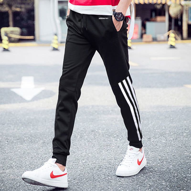 adidas阿迪达斯新款男子长裤BP8756图片