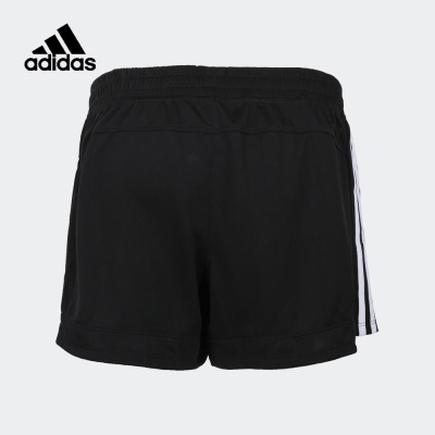 adidas阿迪达斯女子3S KNIT SHORT短裤DU3502.