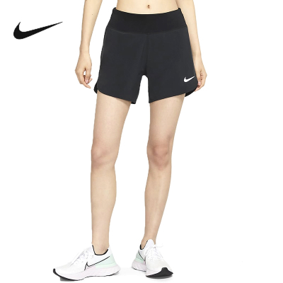 Nike耐克女裤2021夏季新款透气宽松运动休闲短裤CZ9569-010