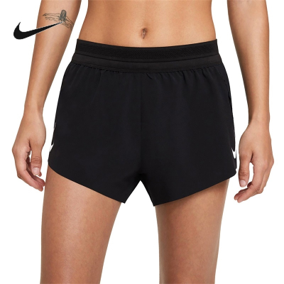 Nike耐克女裤2022春季新款运动休闲舒适短裤CZ9399-010