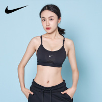 Nike耐克女装2022春季新款健身瑜伽胸衣舒适运动内衣CZ4463-010