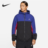 Nike耐克男装外套2022春季新款运动服舒适训练休闲夹克DJ0253-455