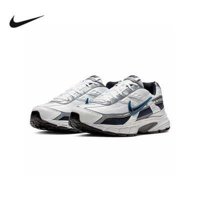Nike耐克男鞋INITIATOR白银蓝复古慢跑老爹鞋跑步鞋394055-101