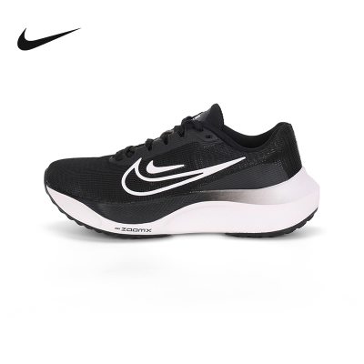 Nike耐克2022秋季新款女鞋ZOOM FLY 5舒适运动跑步鞋DM8974-001