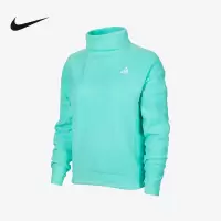 Nike耐克针织套头衫女装2022冬季新款运动保暖上衣DQ5843-369